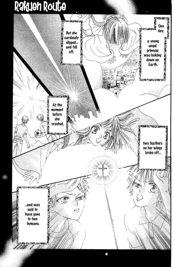 Paradise Route Chapter 1 3